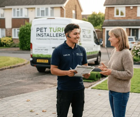Pet Turf Installation Conover, WI FAQs